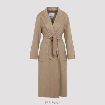 Max Mara 26SS �������� �������� Ribelle Camel ��Ʈ 2611011071600003 TP57554703226SS �������� �������� Ribelle Camel ��Ʈ 261101107160