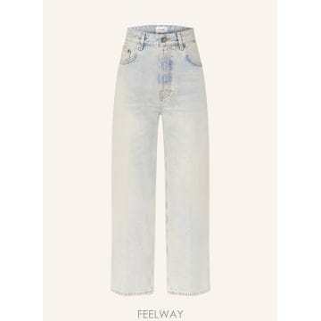 | Other Brand | HAIKURE Cropped jeans BETTY 100307457917000 TP575967202HAIKURE Cropped jeans BETTY 100307457917000 TP57596720