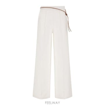 Herno 26SS ������ Roma Stitch ��ư Blend ���� Trousers PT000197D56035110026SS ������ Roma Stitch ��ư Blend ���� Trousers PT000