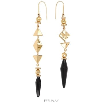 Isabel Marant 26SS ���ں����� IDA EARRINGS BL0275FAD1B14B01BK TP57051486926SS ���ں����� IDA EARRINGS BL0275FAD1B14B01BK TP5705