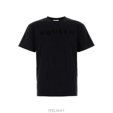 Alexander Mcqueen 26SS �˷���� ���� T ���� with �ΰ� 847750QTAD50548 TP57183787226SS �˷���� ���� T ���� with �ΰ� 847750QTAD50548 TP