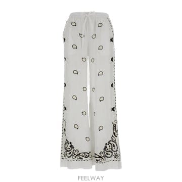 | Other Brand | 26SS PAROSH PANTALONE CON RICAMO D230760RBEACH26002 TP57291226SS PAROSH PANTALONE CON RICAMO D230760RBEACH26002 TP