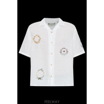 | Other Brand | 26SS ALL SAINTS Linen ���� Deck DECKM054SEECRU TP57464591926SS ALL SAINTS Linen ���� Deck DECKM054SEECRU TP57464