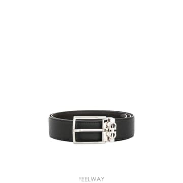 살바토레 페라가모 Reversible 레더 벨트 67A037708206 TP572374329