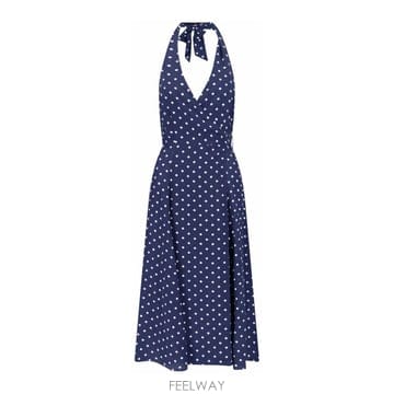 | Other Brand | 26SS PAROSH Polka Dot Maxi �巹�� D726177812 TP57569138426SS PAROSH Polka Dot Maxi �巹�� D726177812 TP5756913