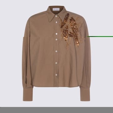 Brunello Cucinelli 26SS ���ڷ� ��ġ�ڸ� ���� With Sequins M0F79RJ916C9266 TP57184580726SS ���ڷ� ��ġ�ڸ� ���� With Sequins M0F79RJ916C92