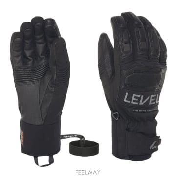 | Other Brand | LEVEL GUANTI UOMO JAG 3064UG01NERO TP570478871LEVEL GUANTI UOMO JAG 3064UG01NERO TP570478871
