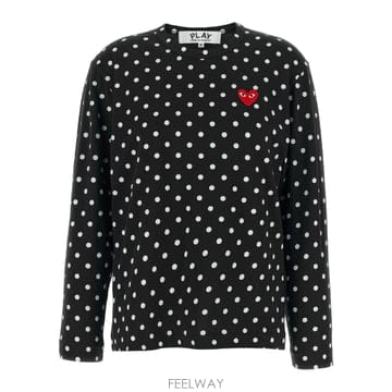Comme des Garcons 26SS �ĵ������� Red Emblem T ���� AXT1661 TP57530349026SS �ĵ������� Red Emblem T ���� AXT1661 TP575303490