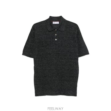 Brunello Cucinelli 26SS ���ڷ� ��ġ�ڸ� LINEN �� ��ư ��Ʈ ���� M2L00315C2355 TP57554700826SS ���ڷ� ��ġ�ڸ� LINEN �� ��ư ��Ʈ ���� M2L0031