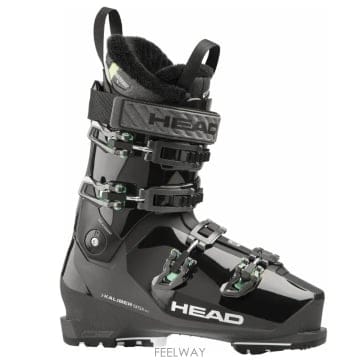 | Other Brand | HEAD SCARPONI DONNA KALIBER 95X MV GW 2026 605152NERO TP5704HEAD SCARPONI DONNA KALIBER 95X MV GW 2026 605152NERO 