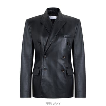 | Other Brand | 25FW �꼼�� �� ������ Double breasted �������� in ���� 05FWJA096P053519925FW �꼼�� �� ������ Double breasted �������� in ��