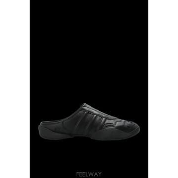 Yohji Yamamoto 26SS Y 3 Regu Slides HP9991MBLACKBLACKBLACK TP57464590426SS Y 3 Regu Slides HP9991MBLACKBLACKBLACK TP57464590
