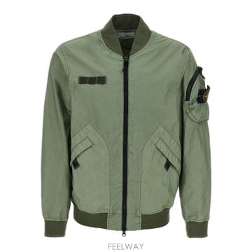 Stone Island 26SS ������Ϸ��� ���� with �ĵ� �� water resistant membrane 4100004S0A26SS ������Ϸ��� ���� with �ĵ� �� water resistant me