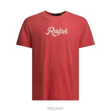 Ralph Lauren 26SS ���� ���� �η� Crew �� T ���� with �ΰ� 710936401500NANTUCKETRED T26SS ���� ���� �η� Crew �� T ���� with �ΰ� 710936401