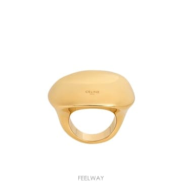 CELINE 25FW Celine ���� ring 461BX6BRA35OR TP57212079525FW Celine ���� ring 461BX6BRA35OR TP572120795