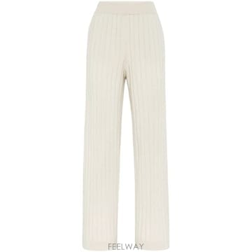 Brunello Cucinelli 24FW ���ڷ� ��ġ�ڸ� Pantalone M12193499CN058BEIGE TP57555185424FW ���ڷ� ��ġ�ڸ� Pantalone M12193499CN058BEIGE T