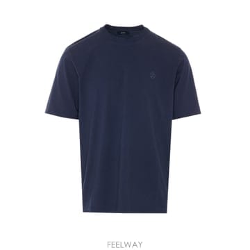 Herno 26SS ������ EMBROIDERED �ΰ� ���� T ���� JG000272U521309200 TP574840126SS ������ EMBROIDERED �ΰ� ���� T ���� JG000272U5213