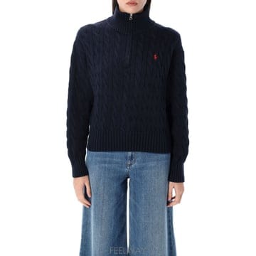 Ralph Lauren 26SS ���� ���� �η� ���� ���� �η� ���� �� cable ��Ʈ ������ 211963467002 TP571826SS ���� ���� �η� ���� ���� �η� ���� �� cable ��Ʈ 