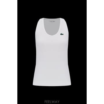 LACOSTE 26SS LACOSTE Sleeveless ž with �ΰ� applique TF01600001 TP574626SS LACOSTE Sleeveless ž with �ΰ� applique TF016000