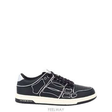 Amiri 26SS AMIRI SKEL ž �ο� SNEAKER AMSNSN1004BLACK TP57237428626SS AMIRI SKEL ž �ο� SNEAKER AMSNSN1004BLACK TP5723