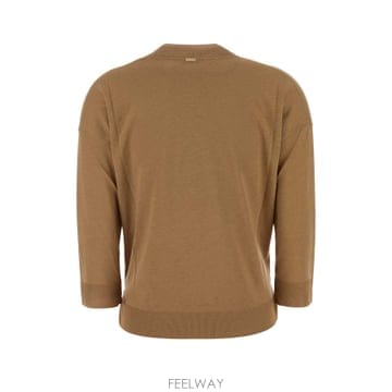 Herno 26SS ������ Camel lyocell blend t ���� JV000015D520562150 TP5751326SS ������ Camel lyocell blend t ���� JV000015D520562