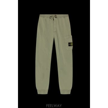 Stone Island 26SS ������Ϸ��� Trousers with �ΰ� K2S156200010S0051V0055 TP57316026SS ������Ϸ��� Trousers with �ΰ� K2S156200010S0051