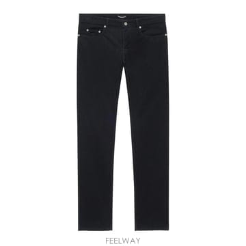 Saint Laurent 25FW ���ζ� �ο� rise relaxed ���� jeans 842995Y29IA1441 TP5731604625FW ���ζ� �ο� rise relaxed ���� jeans 842995Y29IA14