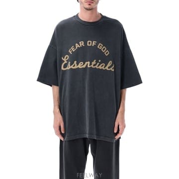 Fear of God 26SS �Ǿ���갫 ESSENTIALS ���� T ���� 125SP264111FFIG TP57707310926SS �Ǿ���갫 ESSENTIALS ���� T ���� 125SP264111FFIG