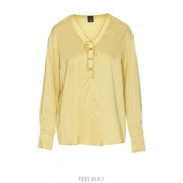 | Other Brand | 25SS Pinko Viscose ����콺 105014A2GDT09 TP57880241825SS Pinko Viscose ����콺 105014A2GDT09 TP578802418