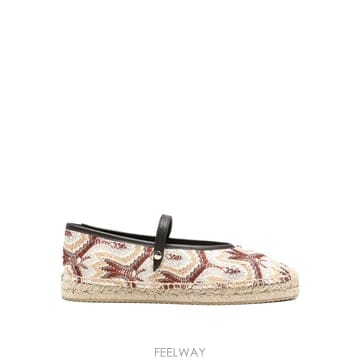Missoni 26SS MISSONI Espadrillas MWB012114 TP57621494626SS MISSONI Espadrillas MWB012114 TP576214946