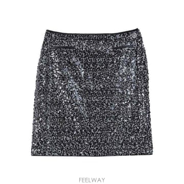 Karl Lagerfeld 25FW Į �����Ʈ Tweed ��ĿƮ A4W120168915 TP57555180725FW Į �����Ʈ Tweed ��ĿƮ A4W120168915 TP575551807