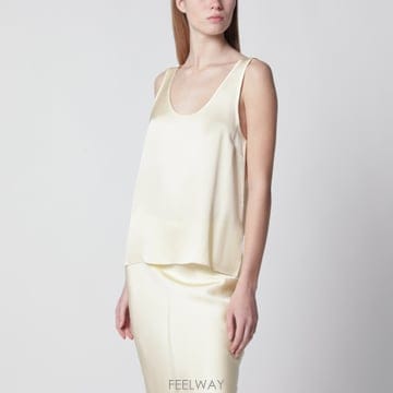 | Other Brand | 26SS �ִϺ� Lea ž in butter colored ��ũ A070839COCRM02 TP577073126SS �ִϺ� Lea ž in butter colored ��ũ A070839COCRM