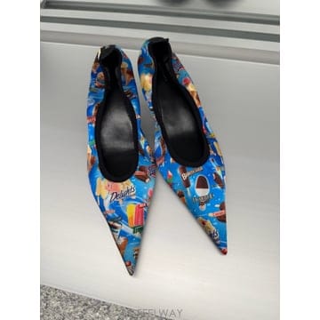 Balenciaga 26SS Balenciaga Avenue heeled ���� 845913W14G14111 TP57184575226SS Balenciaga Avenue heeled ���� 845913W14G14111 TP5