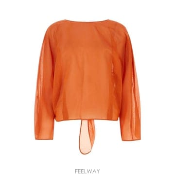 Alberta Ferretti 23SS �˺���Ÿ �䷹Ƽ SHIRTS A020701300071 TP57840919323SS �˺���Ÿ �䷹Ƽ SHIRTS A020701300071 TP578409193
