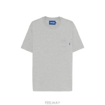 | Other Brand | 26SS �����ũ���� POCKET SS TEE AWKSP26TP010HEATHER TP57565371826SS �����ũ���� POCKET SS TEE AWKSP26TP010HEATHER TP