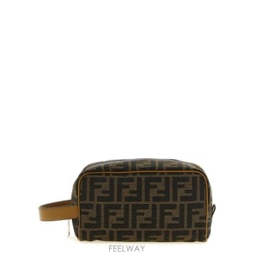 FENDI 26SS Fendi Embroidered fabric FF beauty ���̽� 7N0151ALWKF1HRM26SS Fendi Embroidered fabric FF beauty ���̽� 7N0151A