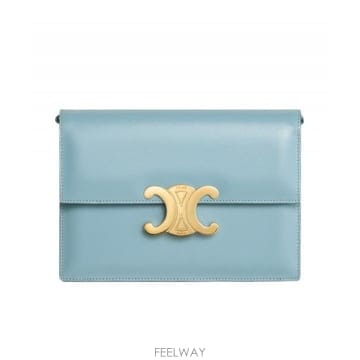24SS Celine 여성 숄더 백 10L773ETZ07FK TP578398388
