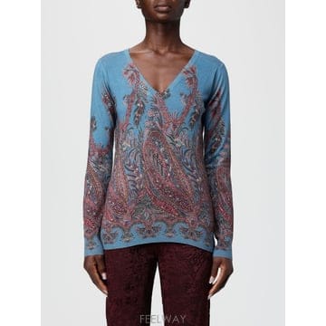 ETRO 25FW Etro MAGLIERIA WRKE0024AV752X0883 TP57316045425FW Etro MAGLIERIA WRKE0024AV752X0883 TP573160454