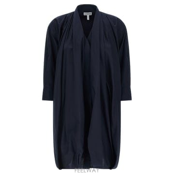 Loewe 26SS Loewe Draped �巹�� S540Y09XTU5110 TP57513008326SS Loewe Draped �巹�� S540Y09XTU5110 TP575130083