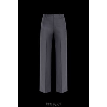 Zadig&Voltaire 26SS ZADIG VOLTAIRE Panol trousers WWPA019060ANTHRACITE TP5726SS ZADIG VOLTAIRE Panol trousers WWPA019060ANTHRACIT
