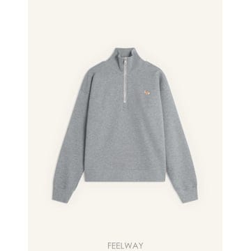 Maison Kitsune 25FW Maison Kitsune FELPE PW00308KM0341H131 TP57513008225FW Maison Kitsune FELPE PW00308KM0341H131 TP57513008