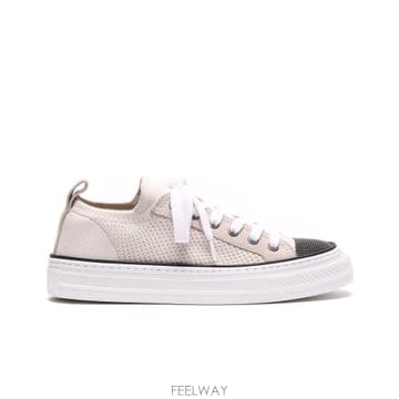 25SS 브루넬로 쿠치넬리 Canvas 스니커즈 MZ35G2650C9588 TP577073096