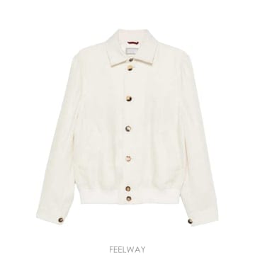 Brunello Cucinelli 26SS ���ڷ� ��ġ�ڸ� ���� ���� MZ4036581C054 TP57185976626SS ���ڷ� ��ġ�ڸ� ���� ���� MZ4036581C054 TP57185