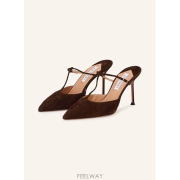 Aquazzura SORBONNE 뮬 100296947515000 TP576257899