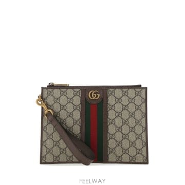 GUCCI 22SS ���� OPHIDIA GG SUPREME FABRIC ITEM WITH WEB DETAIL 6729822SS ���� OPHIDIA GG SUPREME FABRIC ITEM WITH WEB DETA