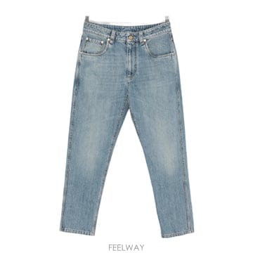 Brunello Cucinelli 26FW ���ڷ� ��ġ�ڸ� ���� jeans MP095P5847C9450 TP57656634826FW ���ڷ� ��ġ�ڸ� ���� jeans MP095P5847C9450 TP57