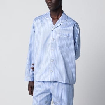 | Other Brand | 26SS TEKLA Light ���� ���ڸ� ���� with ȭ��Ʈ stripes STSHIRTLS407COPS26SS TEKLA Light ���� ���ڸ� ���� with ȭ��Ʈ stripes 