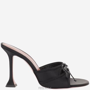 | Other Brand | 26SS �ƹ̳����Ƶ� Eleonora ������ 95 ���� ��ũ Sat ELEONORASLIPPER95BLACK26SS �ƹ̳����Ƶ� Eleonora ������ 95 ���� ��ũ Sat ELE