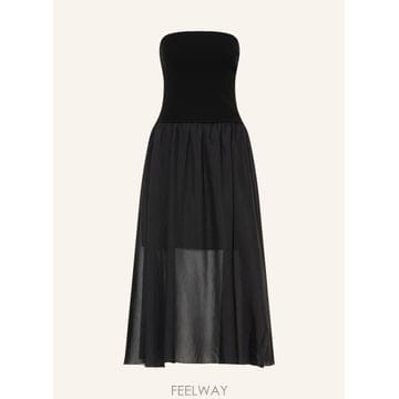 | Other Brand | ALL SAINTS TEGAN off the ��� �巹�� in a mix of materials 100323ALL SAINTS TEGAN off the ��� �巹�� in a mix of mater
