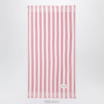 | Other Brand | 26SS TEKLA ��ũ ȭ��Ʈ striped ��ġ Ÿ�� BEACHTWL358100X180COPR TP57726SS TEKLA ��ũ ȭ��Ʈ striped ��ġ Ÿ�� BEACHTWL35810